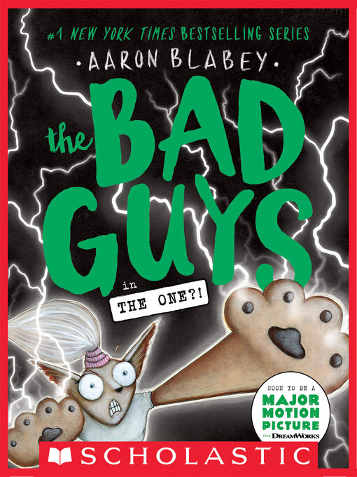 Title details for The Bad Guys in the One?! by Aaron Blabey - Wait list